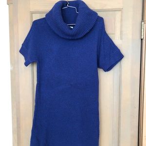 NWOT LL Bean Sweater Dress
